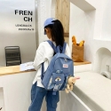 Balo dù dễ thương cho bé học mầm non mẫu giáo 66627