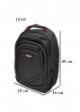 Balo laptop Uyên Vân 1216C