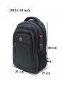 Balo laptop Uyên Vân 18126 - 17.5inch