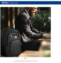 Balo laptop Cavaly 3 ngăn 8670-18