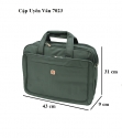 Cặp Uyên Vân 7023
