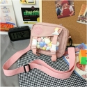 Túi Đeo Chéo Nữ Mini Dễ Thương Phong Cách Hàn Quốc, HOTTREND 3125 (Không kèm phụ kiện)