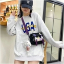 Túi Đeo Chéo Nữ Mini Dễ Thương Phong Cách Hàn Quốc, HOTTREND 3125 (Không kèm phụ kiện)