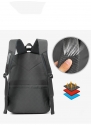 Balo thời trang du lịch, đi học unisex cao cấp 6312