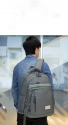 Balo thời trang du lịch, đi học unisex cao cấp 6312