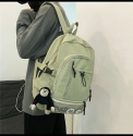 Balo thời trang , đi học unisex 892 (Không kèm móc khóa)
