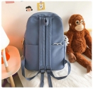 Balo dù đi học, đi chơi unisex có bóp ngăn keo 901 kèm phụ kiện gắn, (KHÔNG KÈM MÓC KHÓA TREO)
