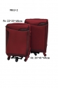 Vali vải - Khóa số tích hợp - Khóa kéo bảo mật - Bánh xe 360 độ êm nhẹ 9813-2